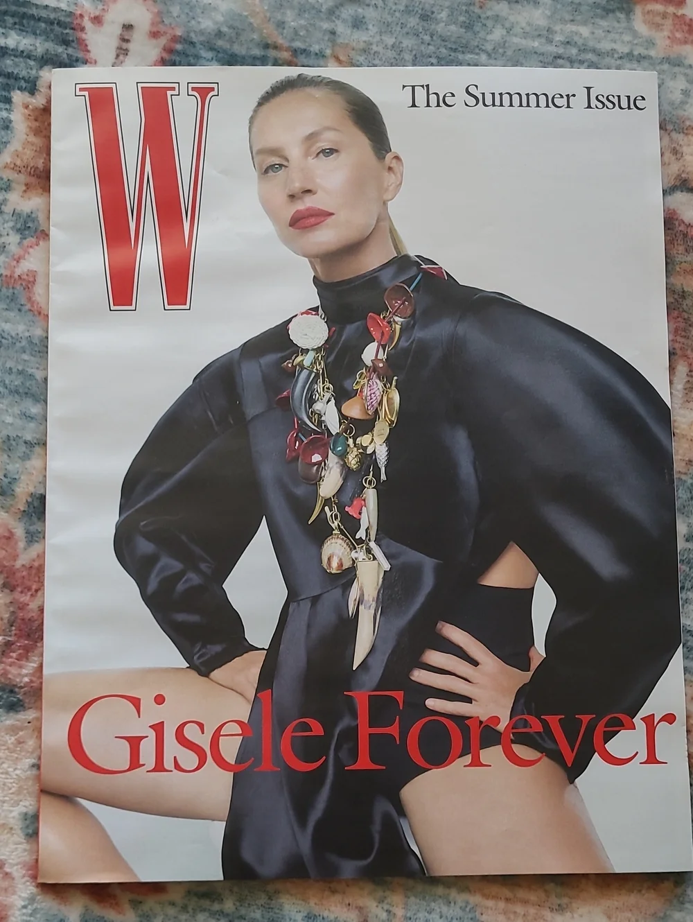 Vogue Summer 2026, W The Summer Issue 2026 & Garden & Gun June/July 26 Magazine